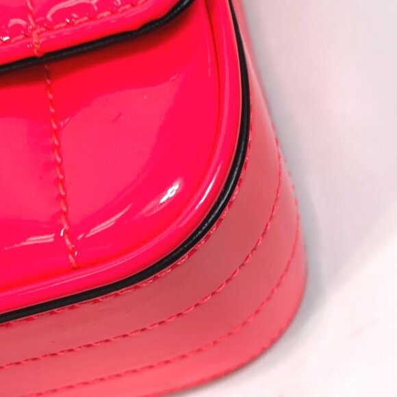 SAINT LAURENT Pink Shoulder Bag - Picture 8 of 15